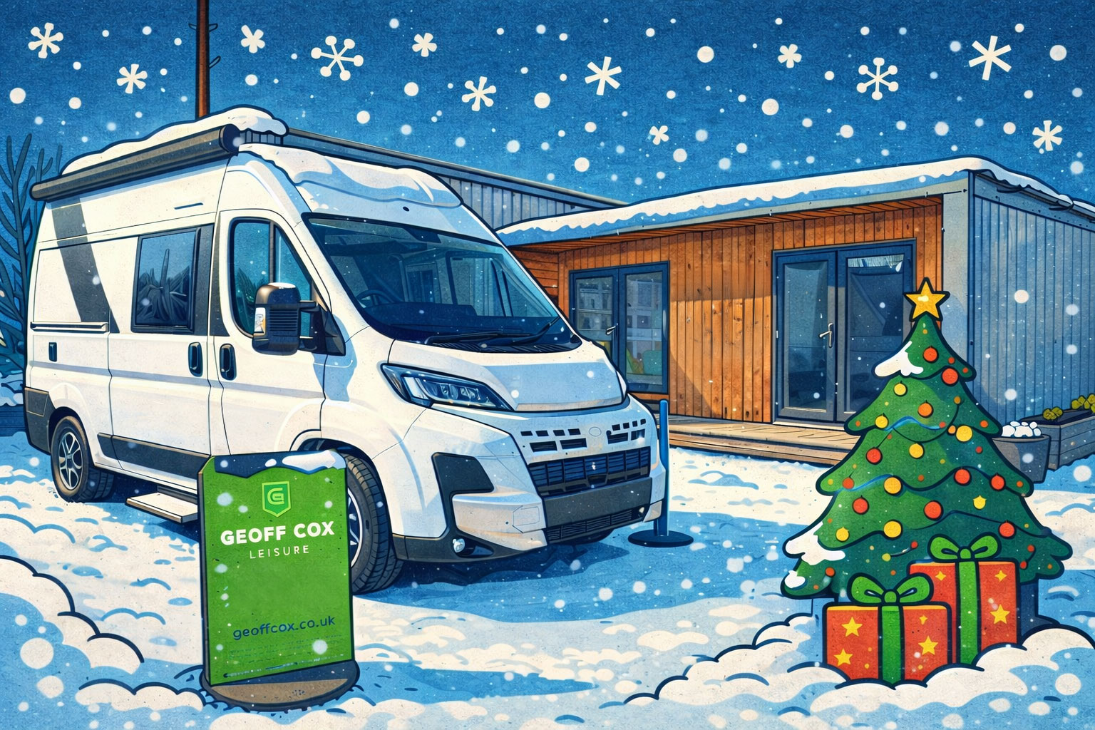 Leisure Showground Christmas &amp; New Year Opening Hours