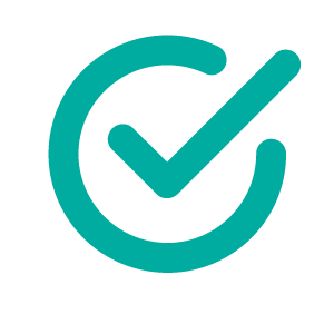 Tick Icon Gc - Geoff Cox