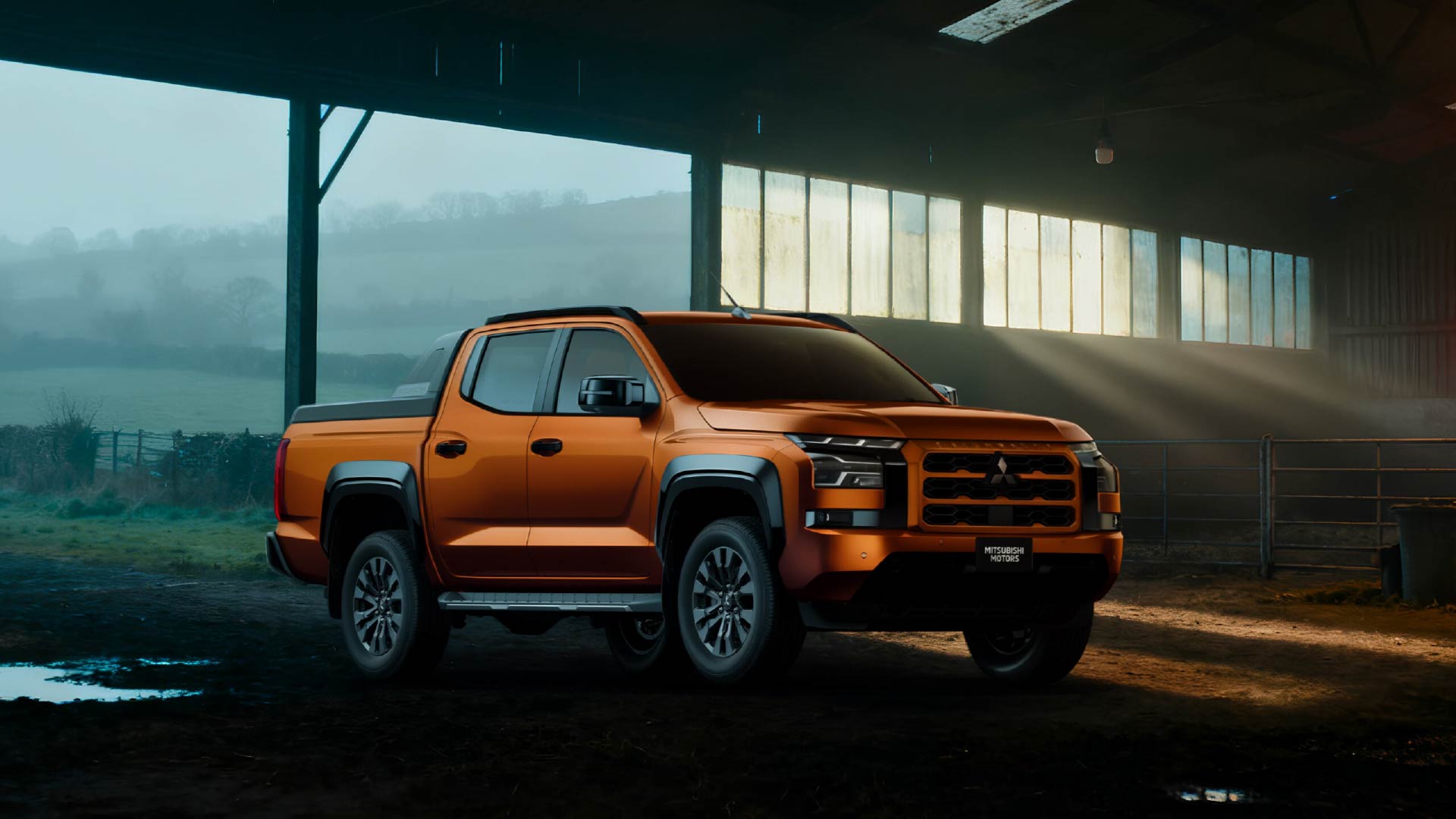 L200 Uk Dealer - Geoff Cox