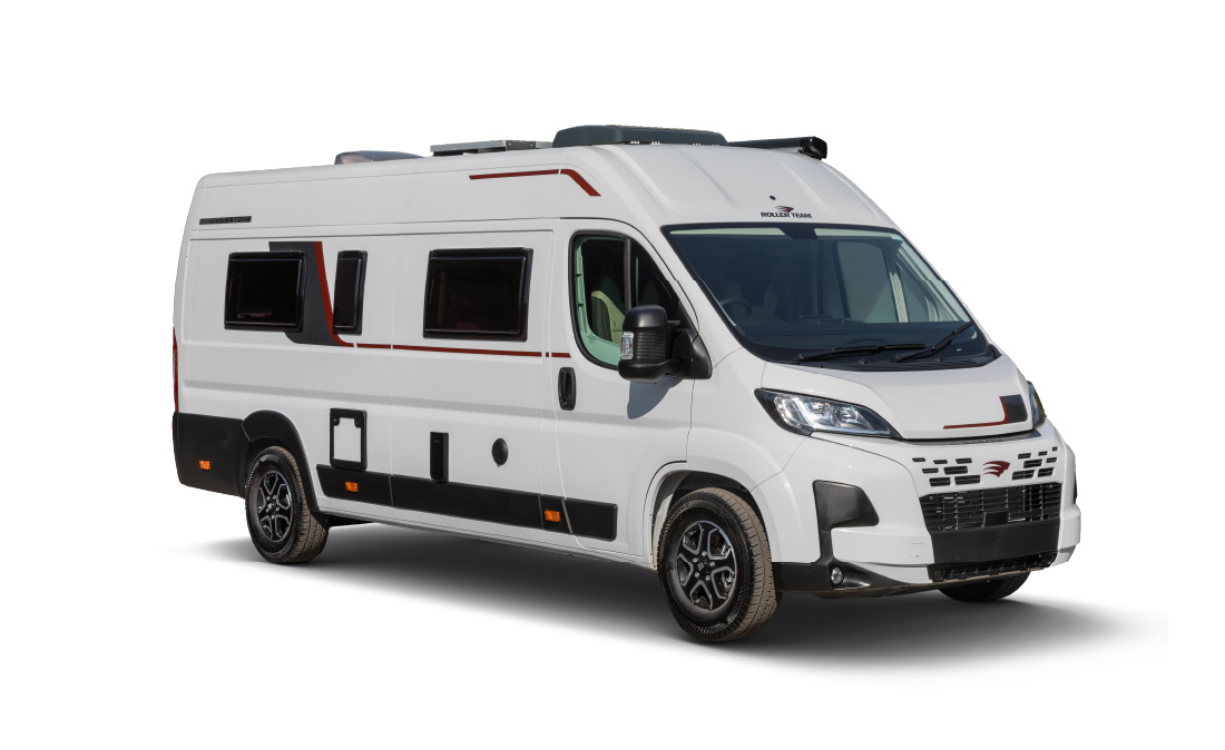 Livingstone Duo Model - Geoff Cox