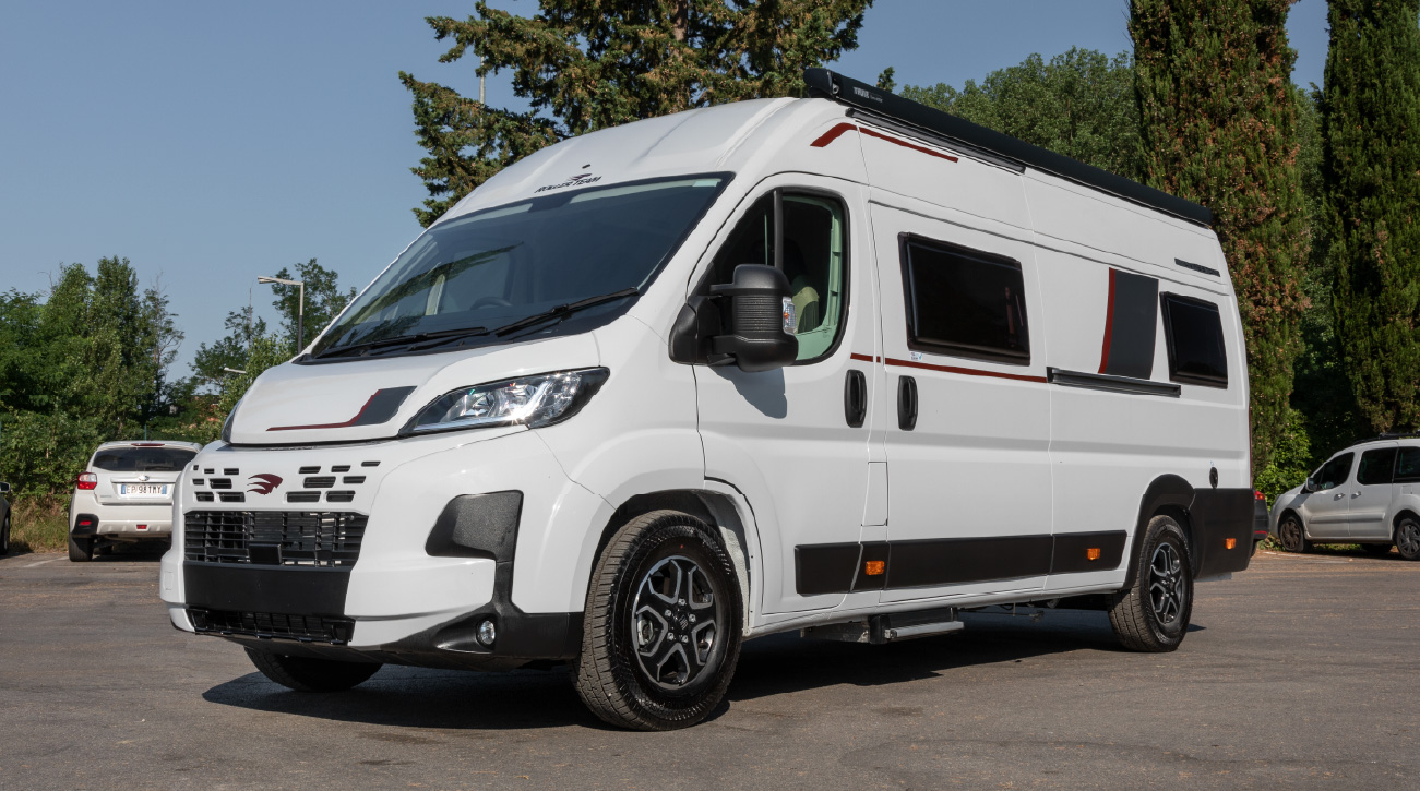 
    View offers on a New Roller Team Livingstone
    Explore offers available on a new Roller Team Livingstone from Geoff Cox. Kickstart your adventure with exceptional value &amp; Italian flair.
    View offers
