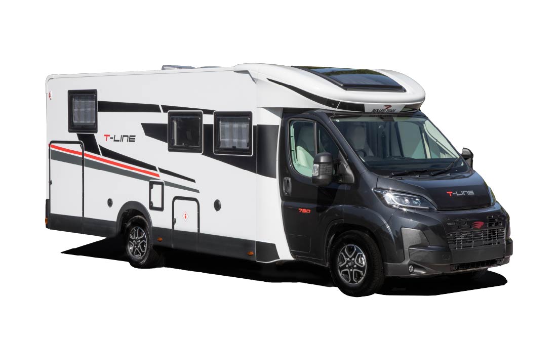 T Line Modelroller Team - Geoff Cox