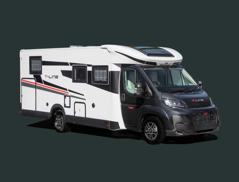 Roller Team T-Line