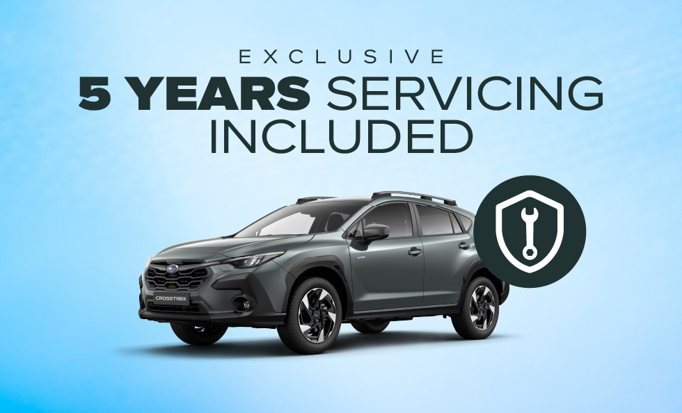 Q1 5 Years Servicing 2026 - Geoff Cox