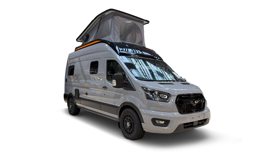 Wildax Equinox Model - Geoff Cox