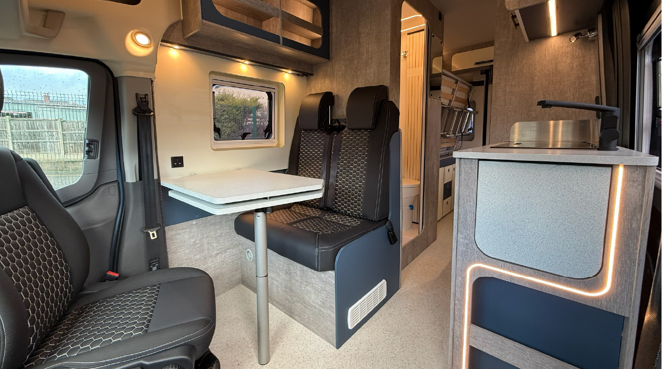 Wildax Equinox Features - Geoff Cox