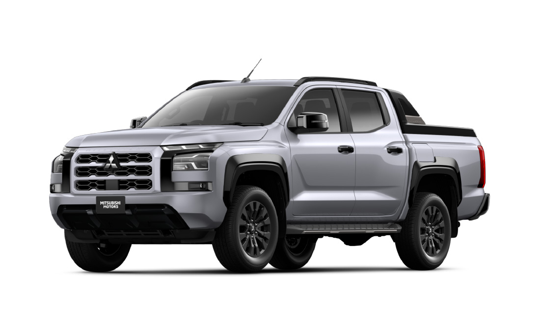 L200 Model - Geoff Cox