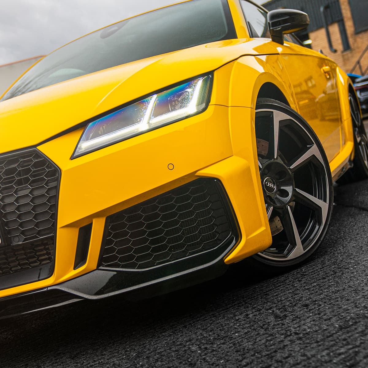 Tt2 Body Image (1) - Riviera Automotive