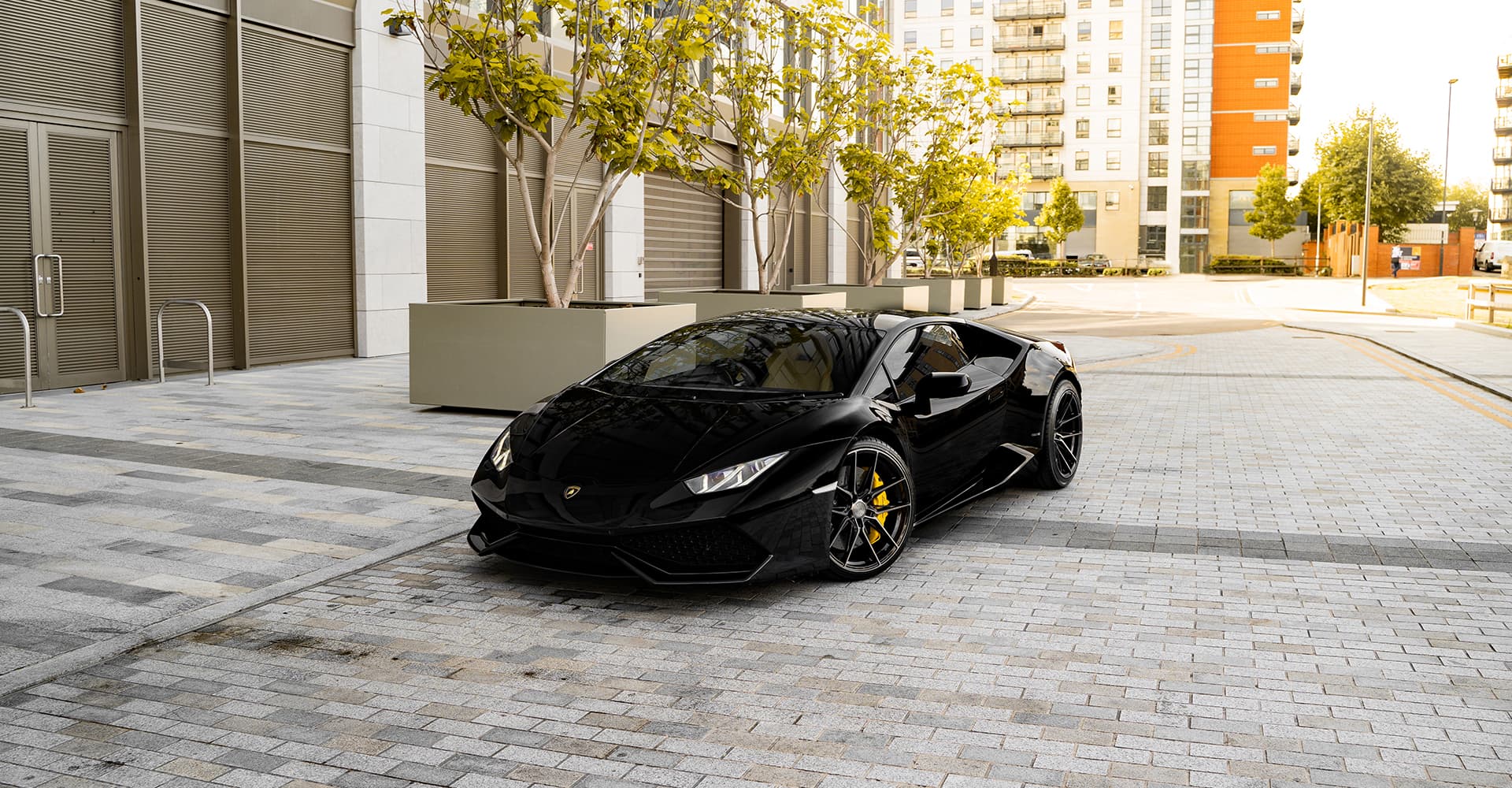 Lamborghini Huracan Riviera Automotive - Riviera Automotive