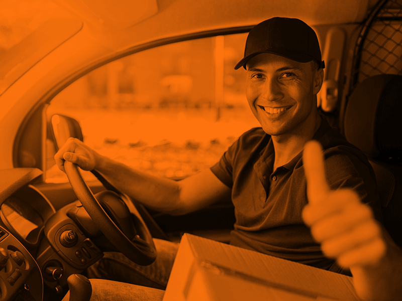 Contract Hire Body Image - Birmingham Van Centre