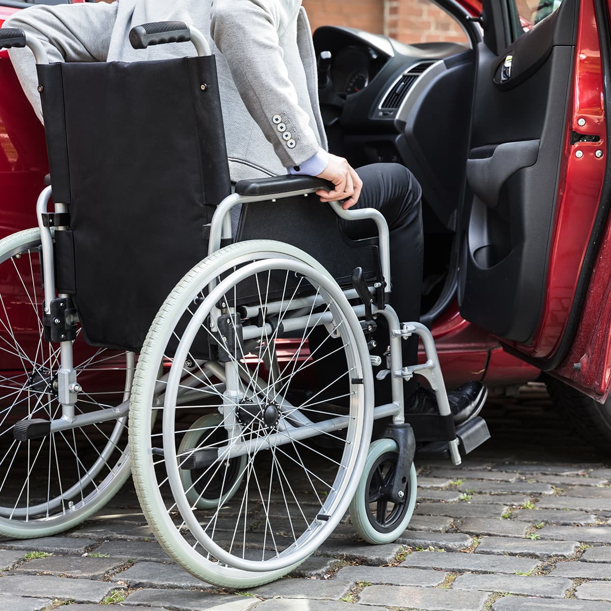 WAV or adapted vehicle: Which is better for my needs?