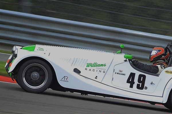 <b>Motorsport</b> with Williams