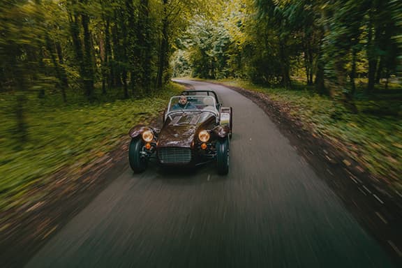 Williams <b>Caterham Hire</b>