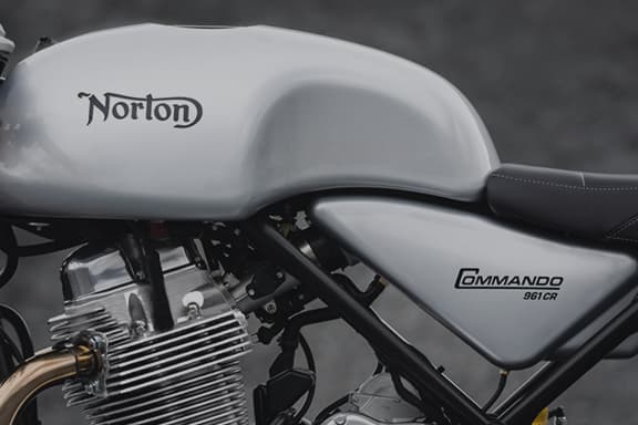 Norton <b>New Models</b>