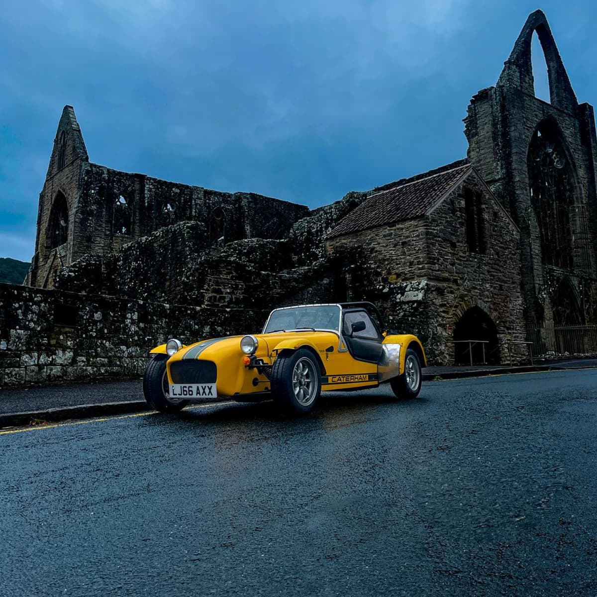Daily Caterham Rentals Bristol Williams Automobiles Caterham