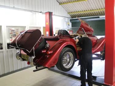 Winter Vehicle<br>Health Check