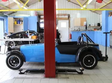 Service<br>at Williams