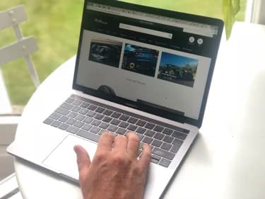 Williams Online<br>Parts Shop