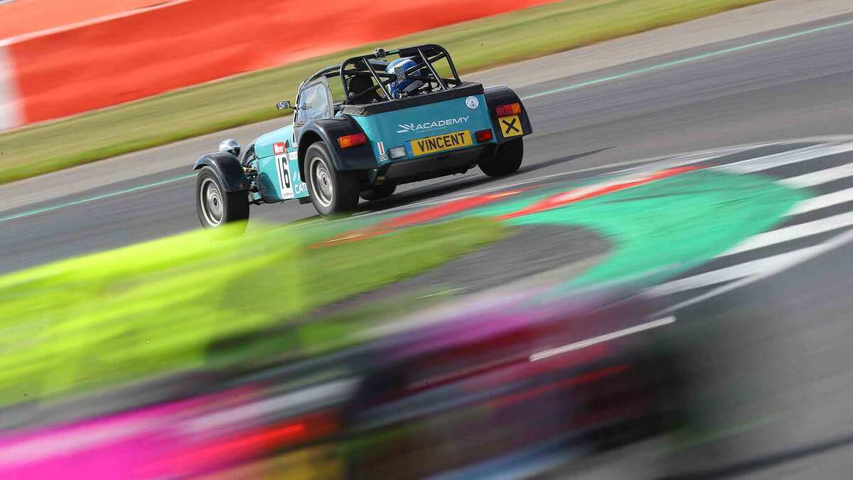 Caterham<br>Race Series
