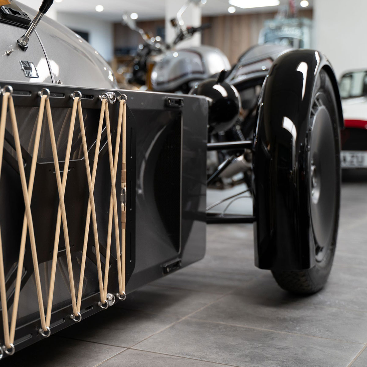 Service<br>at Williams