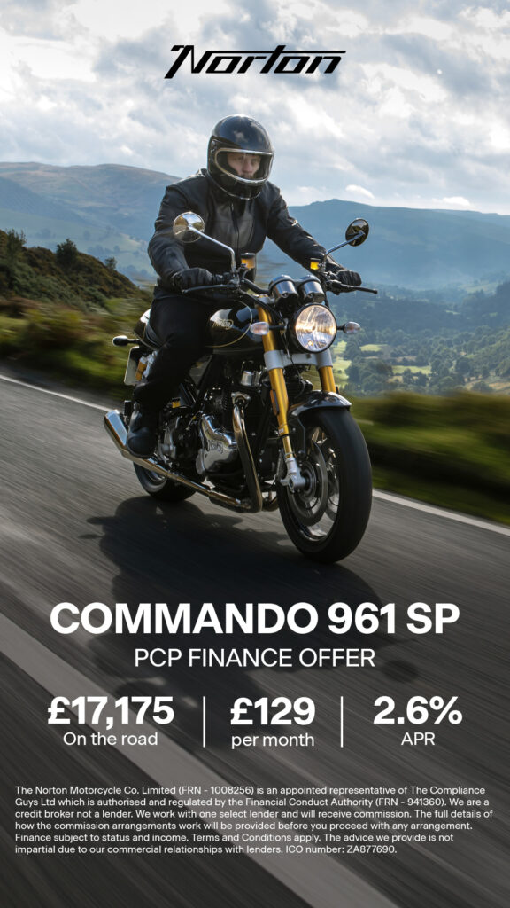 Norton Finance In Store Sp Story 1 - Williams Automobiles