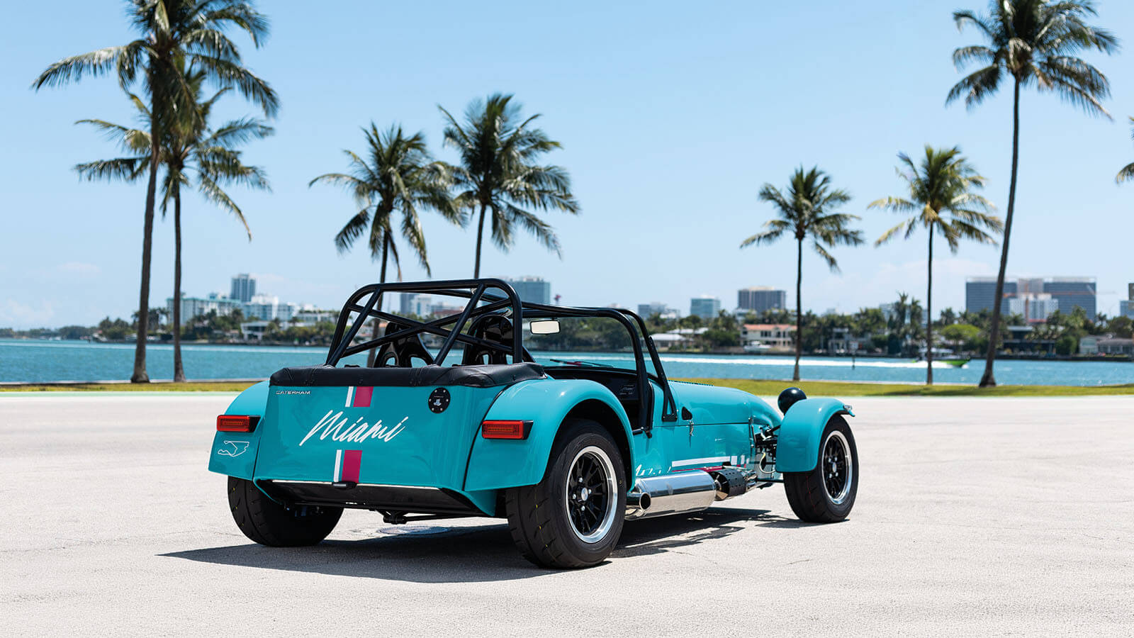 02 Caterham Seven Miami Special Edition V.2 - Williams Automobiles
