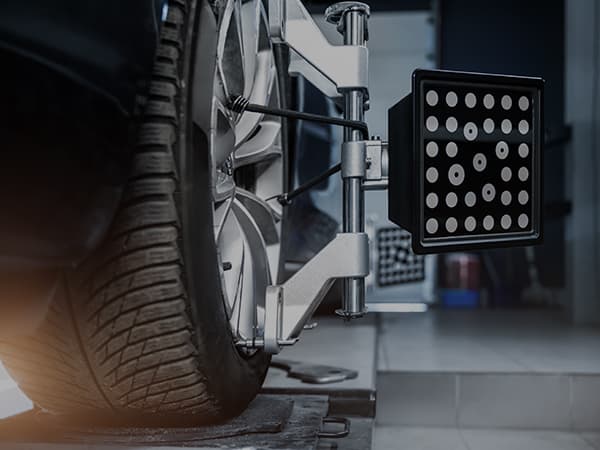 4 Wheel Alignment 