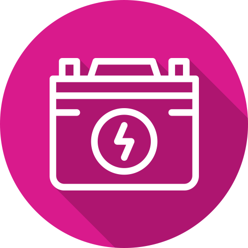 Batteries - The Motor Family