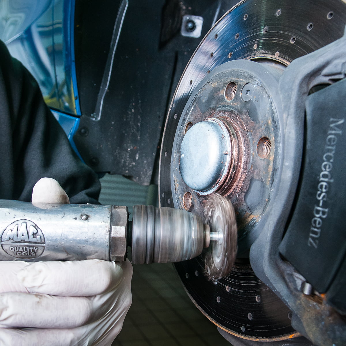 Full Time Motor Vehicle Technician