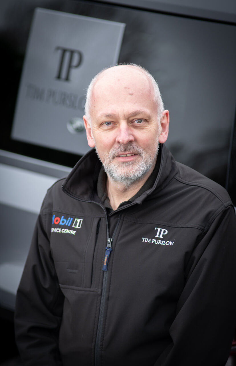 Colin - Tim Purslow