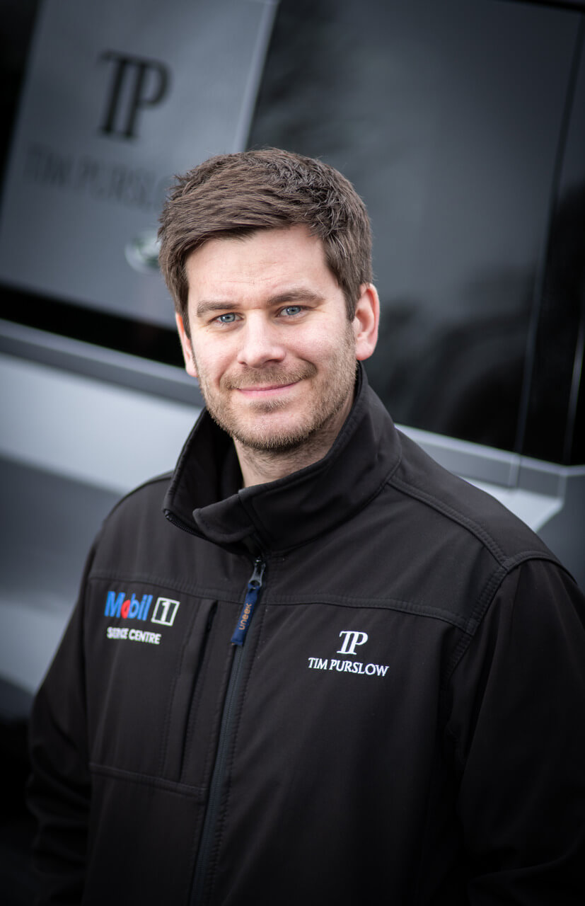 Jez - Tim Purslow