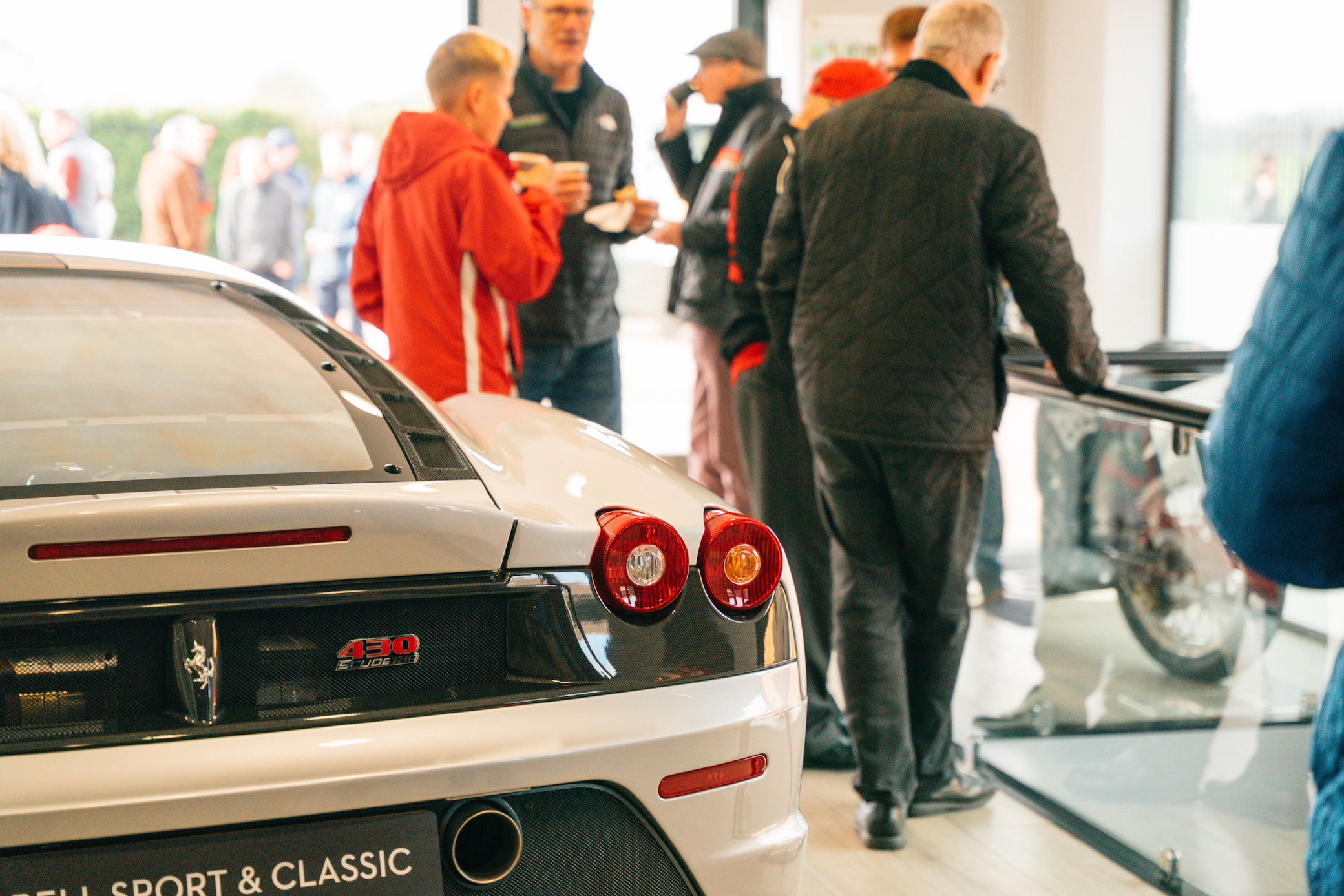 Bell Sport & Classic Cars + Coffee Kicks Off the 2026 Season in style