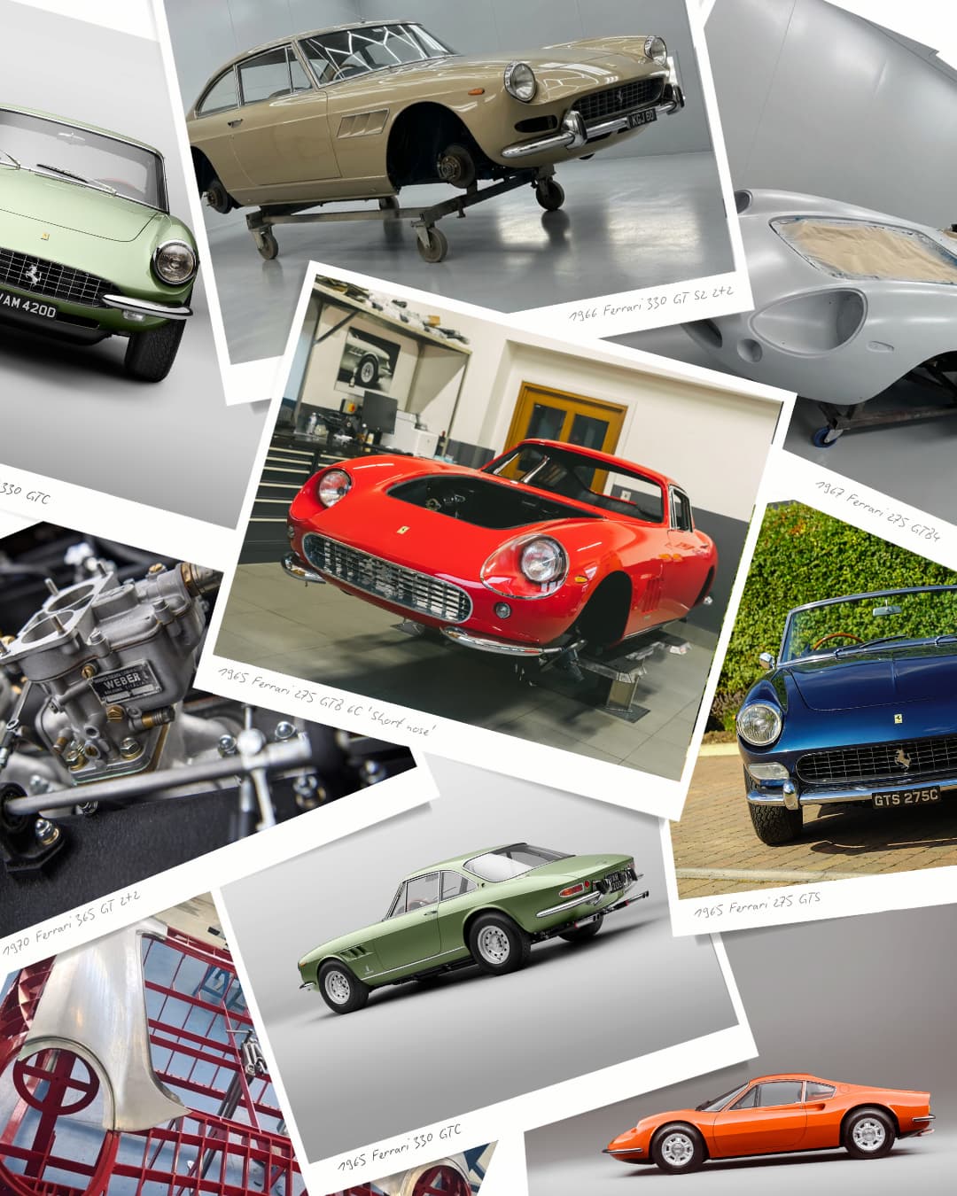 Restoration Process Page Signpost (mobile) - Bell Sport & Classic