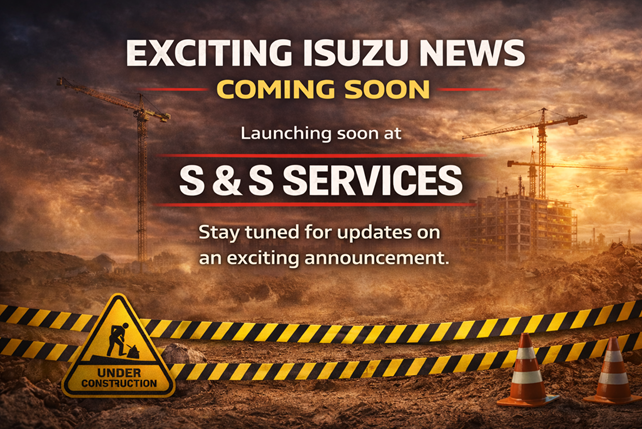 Isuzunews - S & S Services