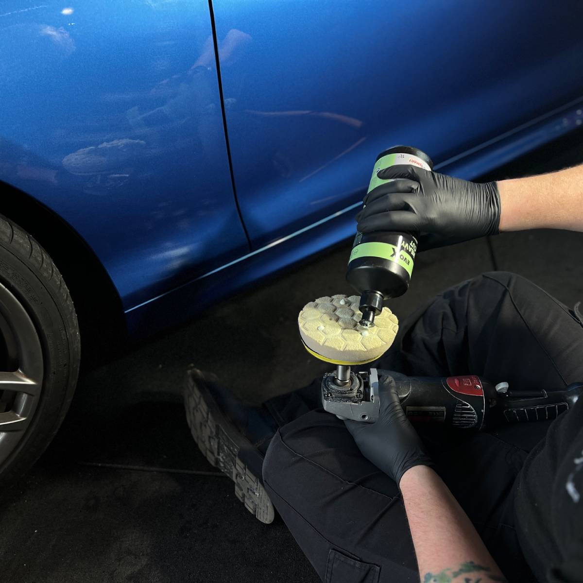 Dp Vehicles Ceramic Coatings Body 01 - DP Vehicles