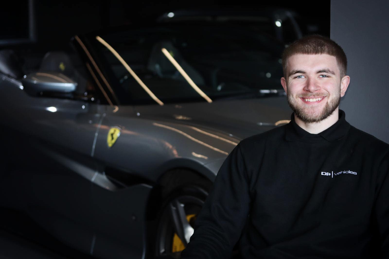 Congratulations to Luke – Our Technician Who’s Just Passed His MOT Tester Qualification 🎉