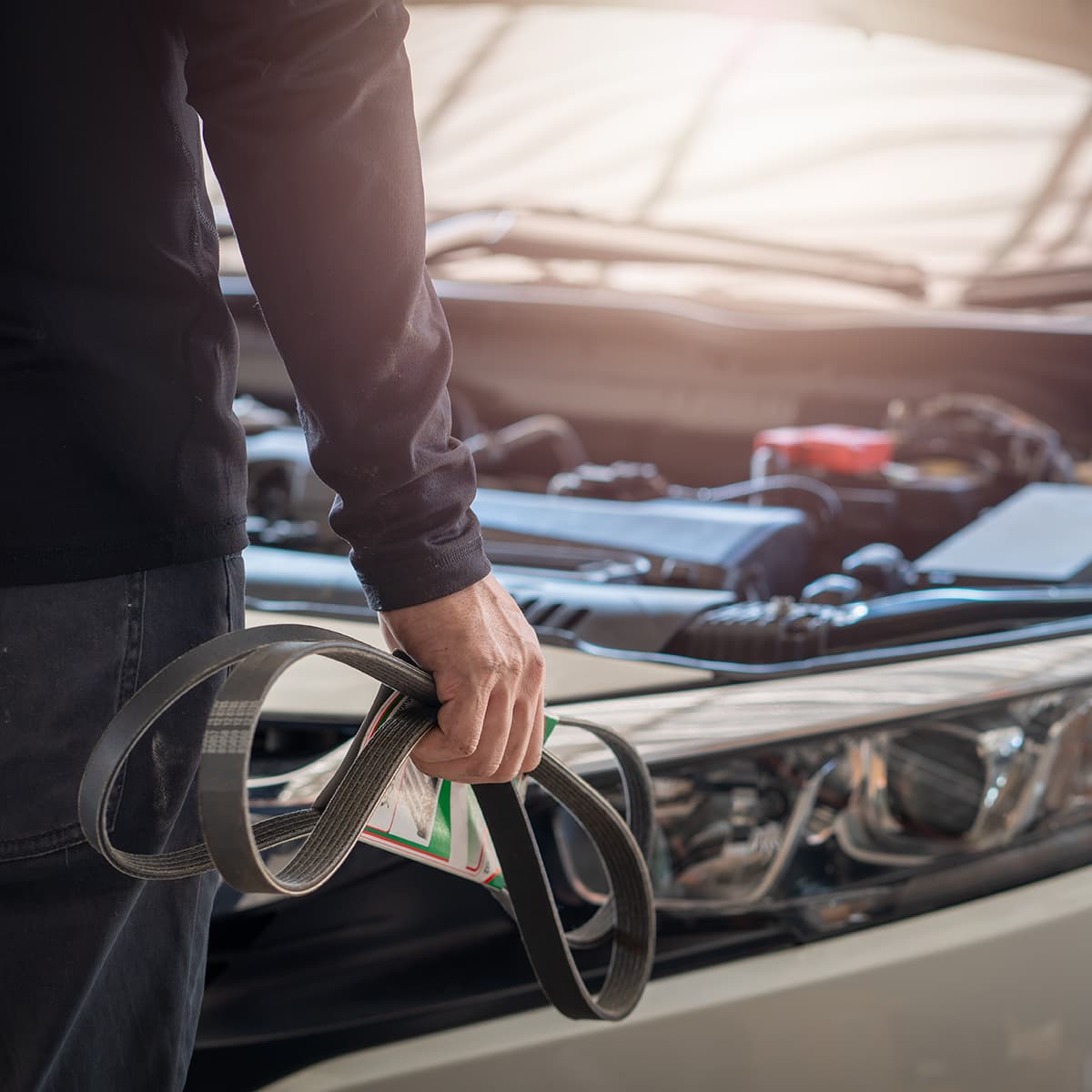 David James 2024 Content Body Image Timing Belts (1) - David James Limited