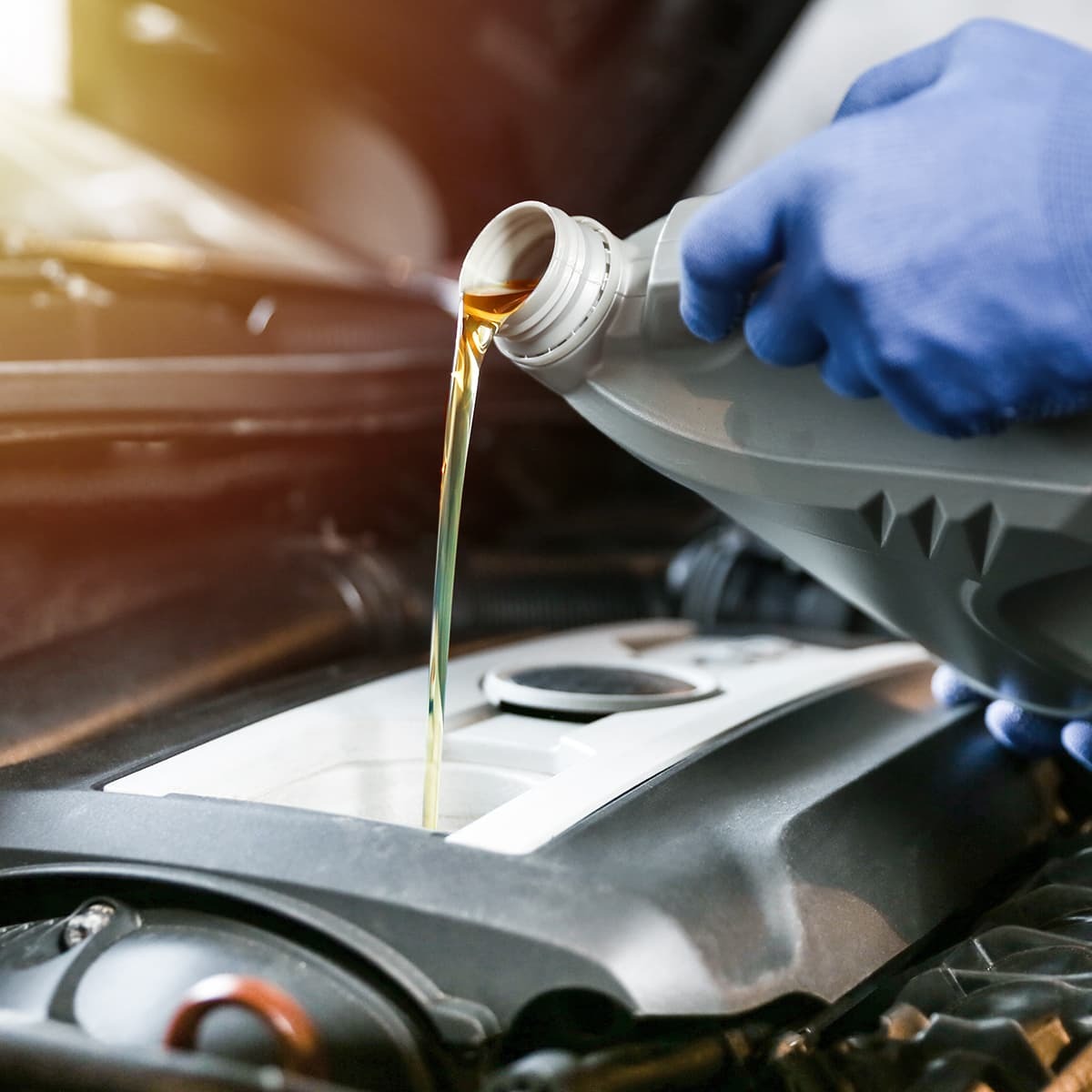 Service and MOT Plans