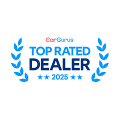 Car Gurus Top Rated Dealer 2023 - Fleetwood Car Centre