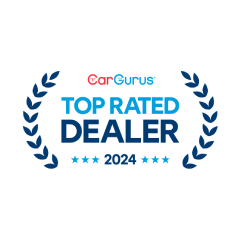 Car Gurus Top Rated Dealer 2023 - Fleetwood Car Centre