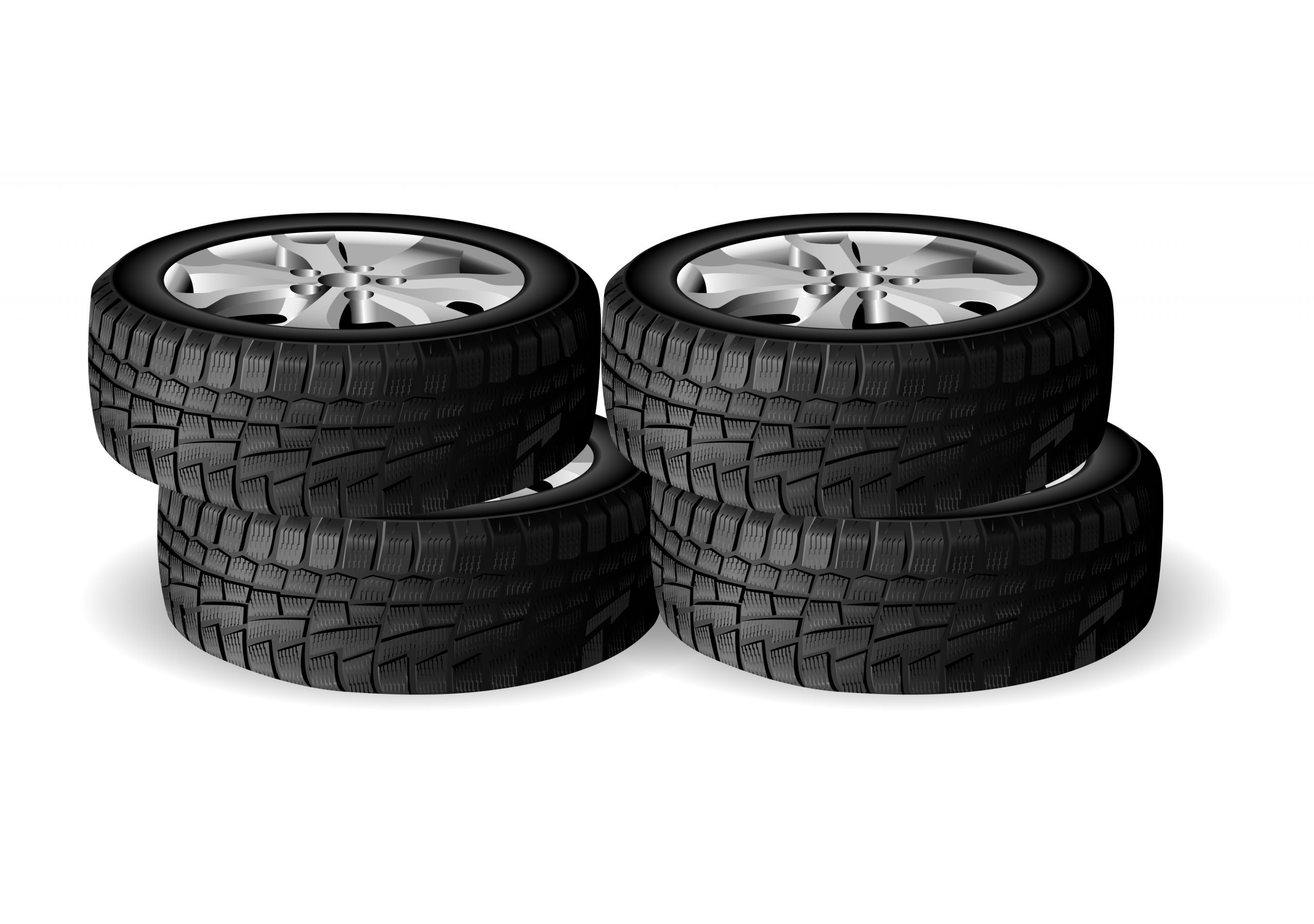 Why Fitting New Tyres to the Rear of Your Car is Best