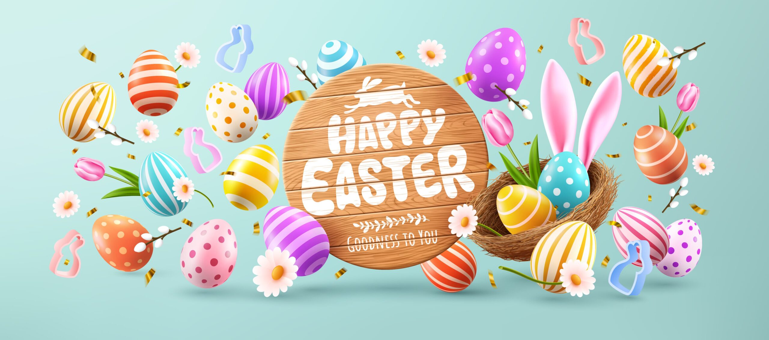Easter Opening Times