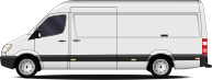 Large Van - DVS