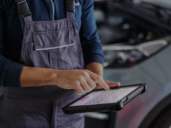 Diagnostics & Air Con