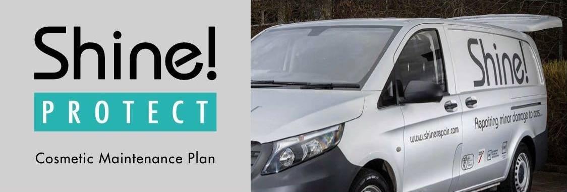 Shine Protect Hero - Howard Banks Cars Ltd