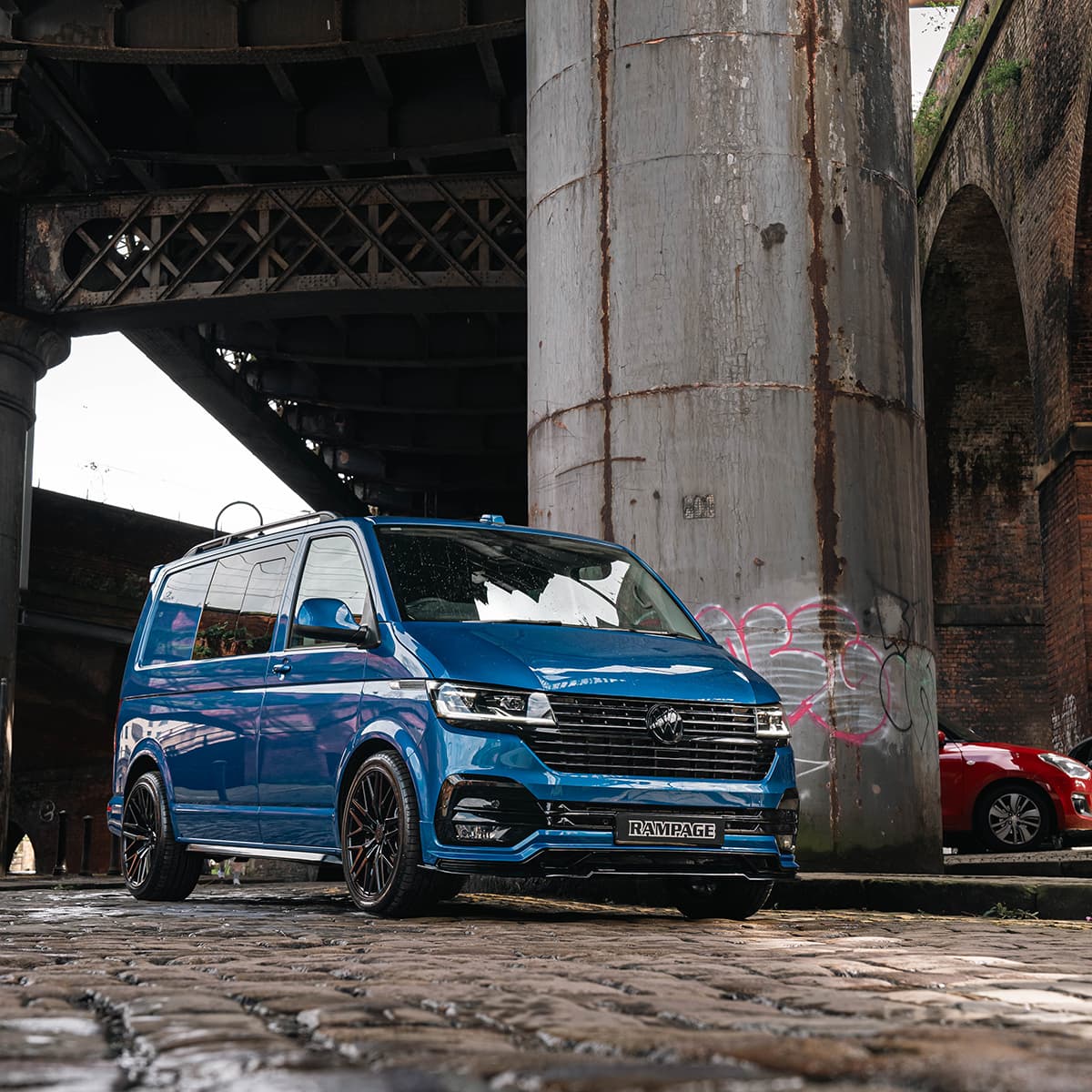Volkswagen Transporter Transporter On Duke St (1) - Rampage Vehicles