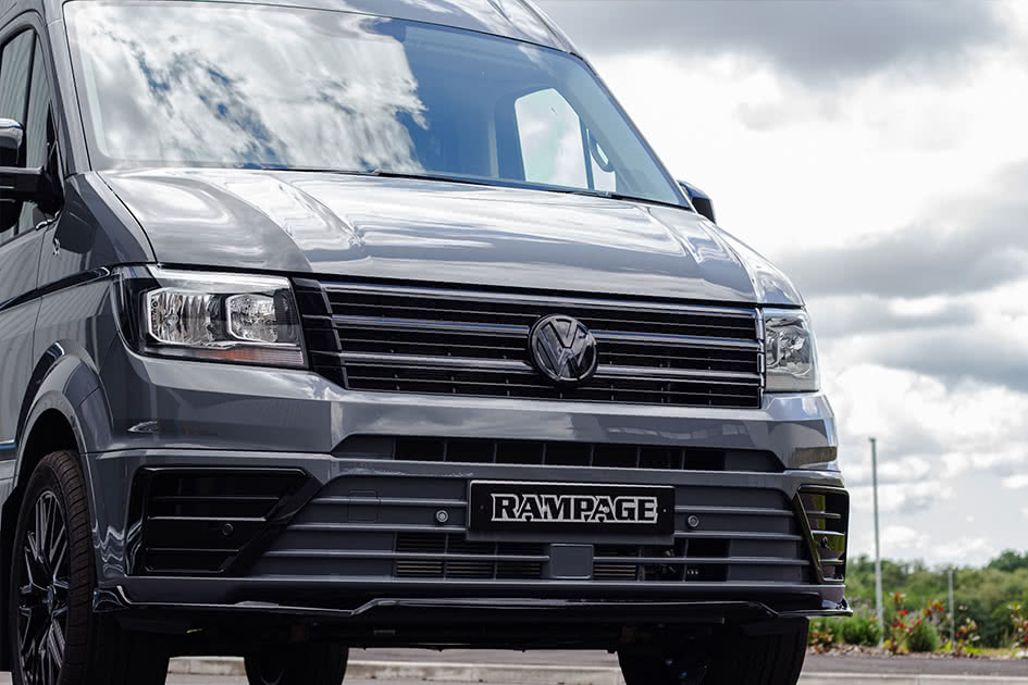 Rampage Crafter 1 - Rampage Vehicles