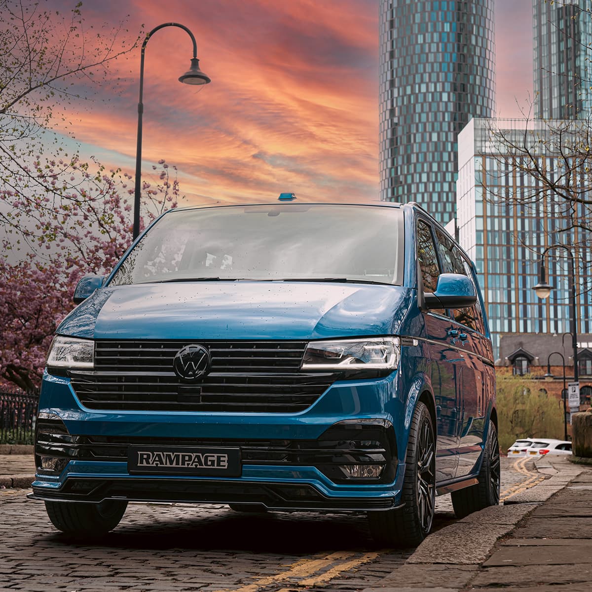 Volkswagen Transporter Transporter On Duke St 2 (1) - Rampage Vehicles