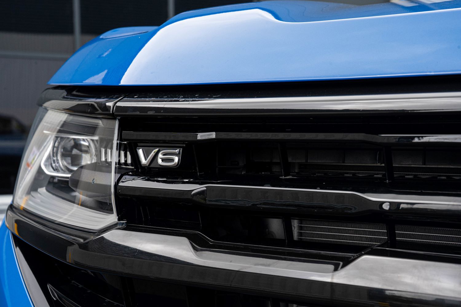 Vw Amarok Bumper - Rampage Vehicles