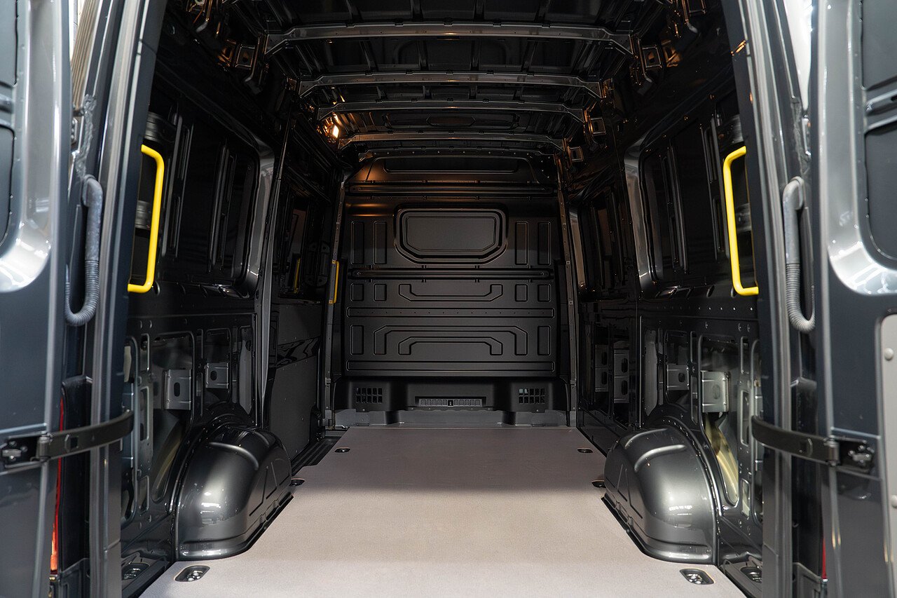 Man Tge Cargo Management